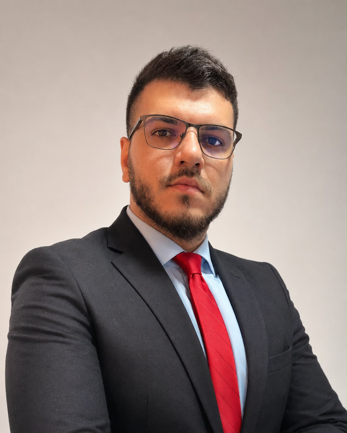 Leandro Mantovaneli, advogado com atuação em inventário e partilha de bens